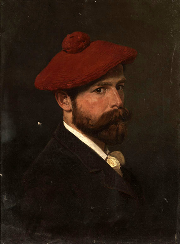 self portrait